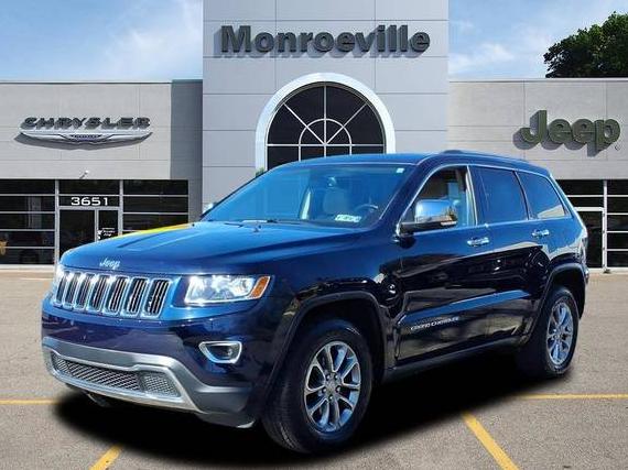 JEEP GRAND CHEROKEE 2016 1C4RJFBG1GC478549 image